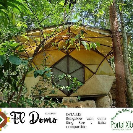 Hotel Portal Xibalba Playa del Carmen Zewnętrze zdjęcie
