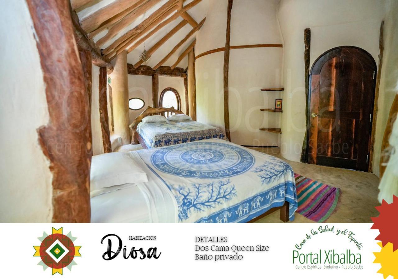 Hotel Portal Xibalba Playa del Carmen Zewnętrze zdjęcie