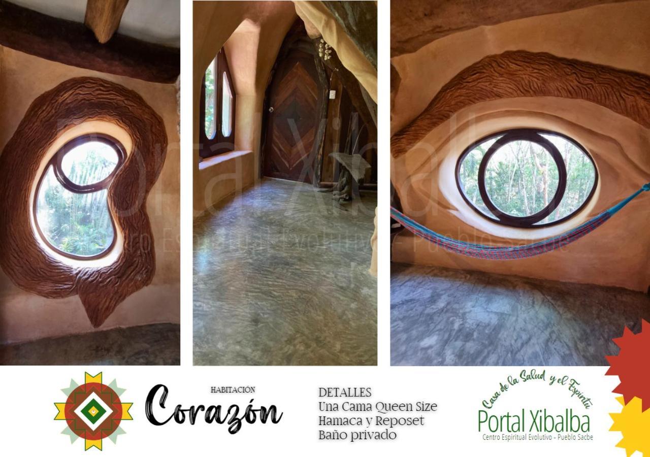 Hotel Portal Xibalba Playa del Carmen Zewnętrze zdjęcie