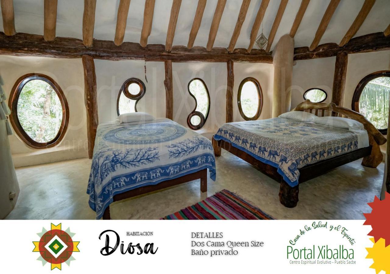 Hotel Portal Xibalba Playa del Carmen Zewnętrze zdjęcie