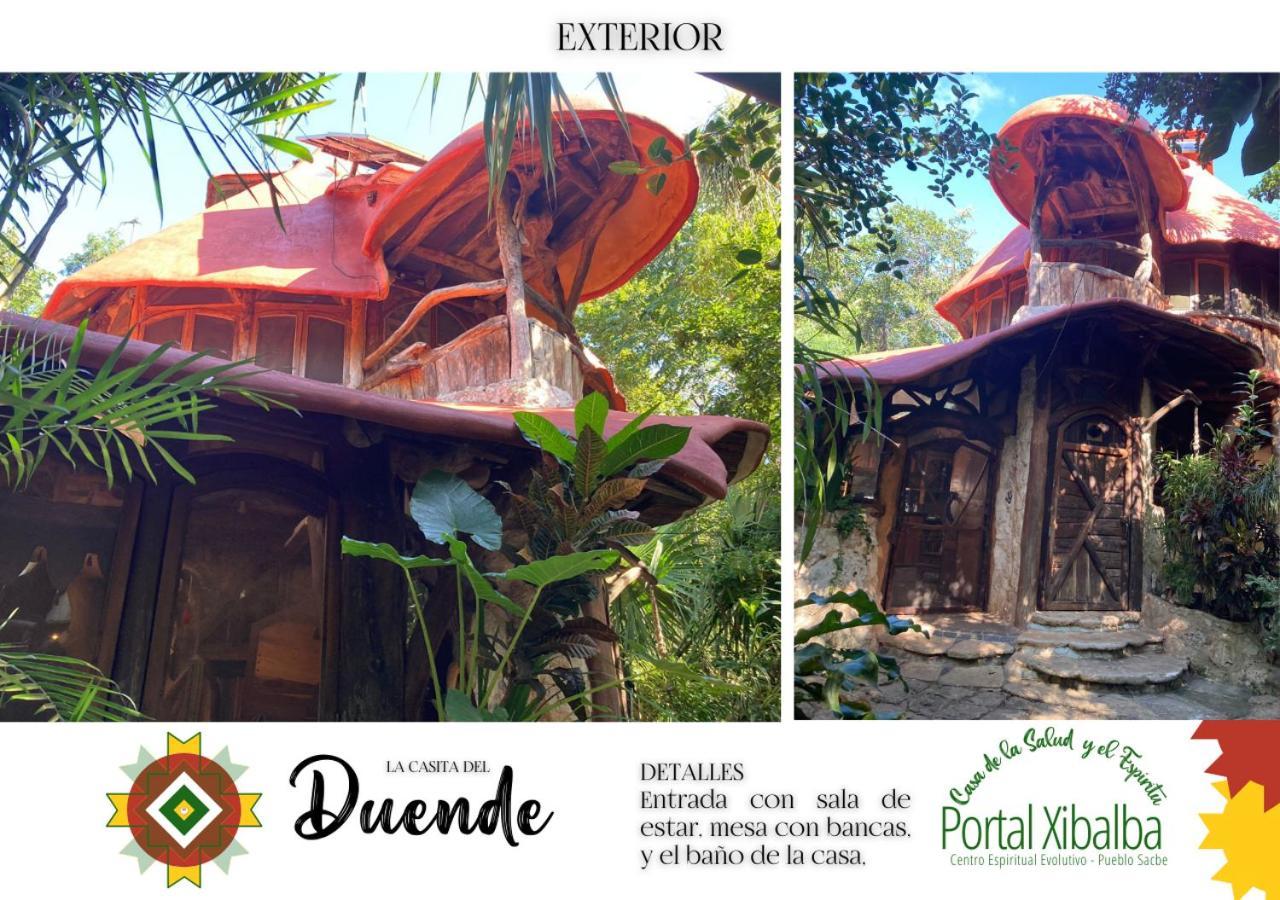 Hotel Portal Xibalba Playa del Carmen Zewnętrze zdjęcie