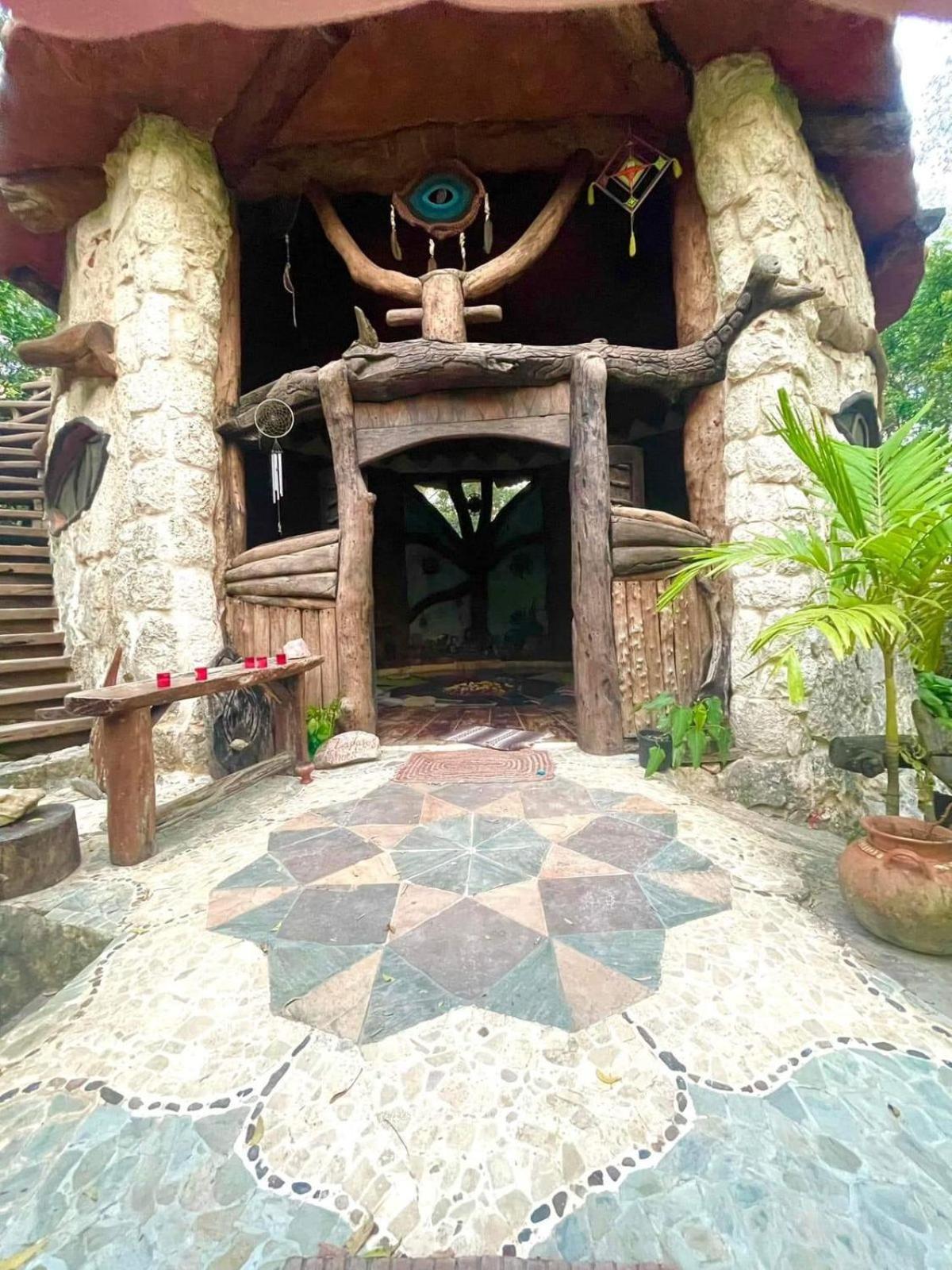 Hotel Portal Xibalba Playa del Carmen Zewnętrze zdjęcie