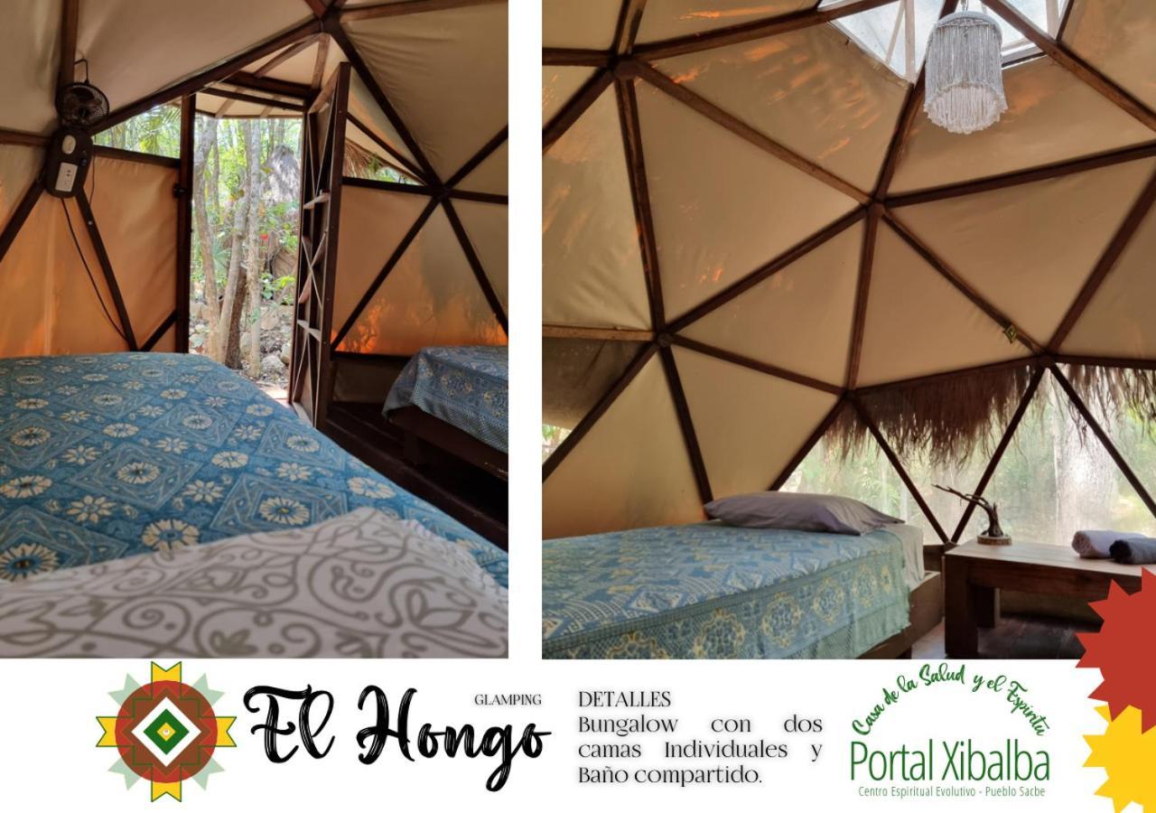 Hotel Portal Xibalba Playa del Carmen Zewnętrze zdjęcie