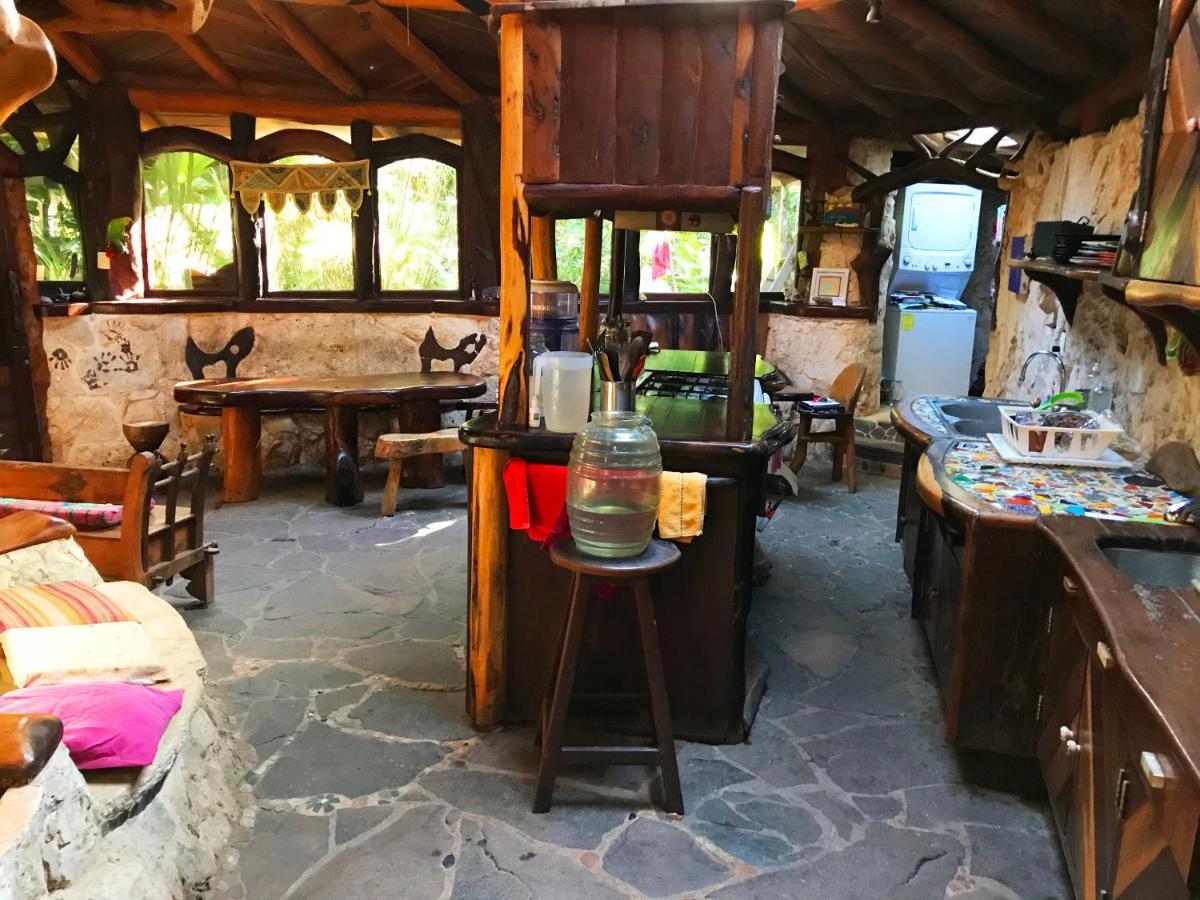 Hotel Portal Xibalba Playa del Carmen Zewnętrze zdjęcie