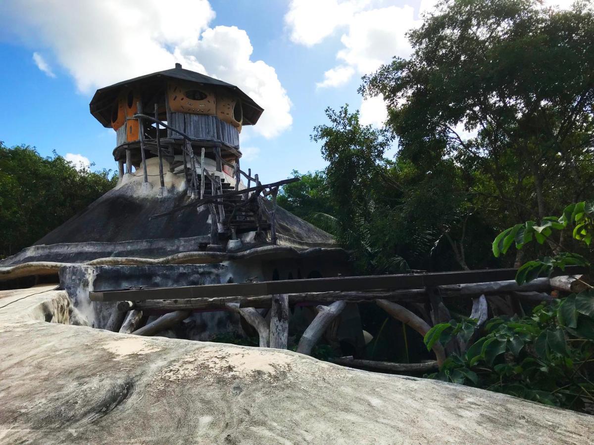 Hotel Portal Xibalba Playa del Carmen Zewnętrze zdjęcie