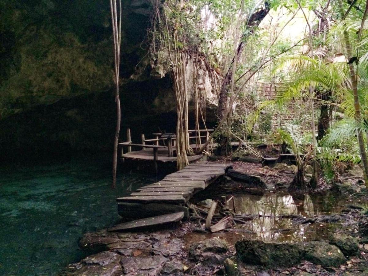 Hotel Portal Xibalba Playa del Carmen Zewnętrze zdjęcie