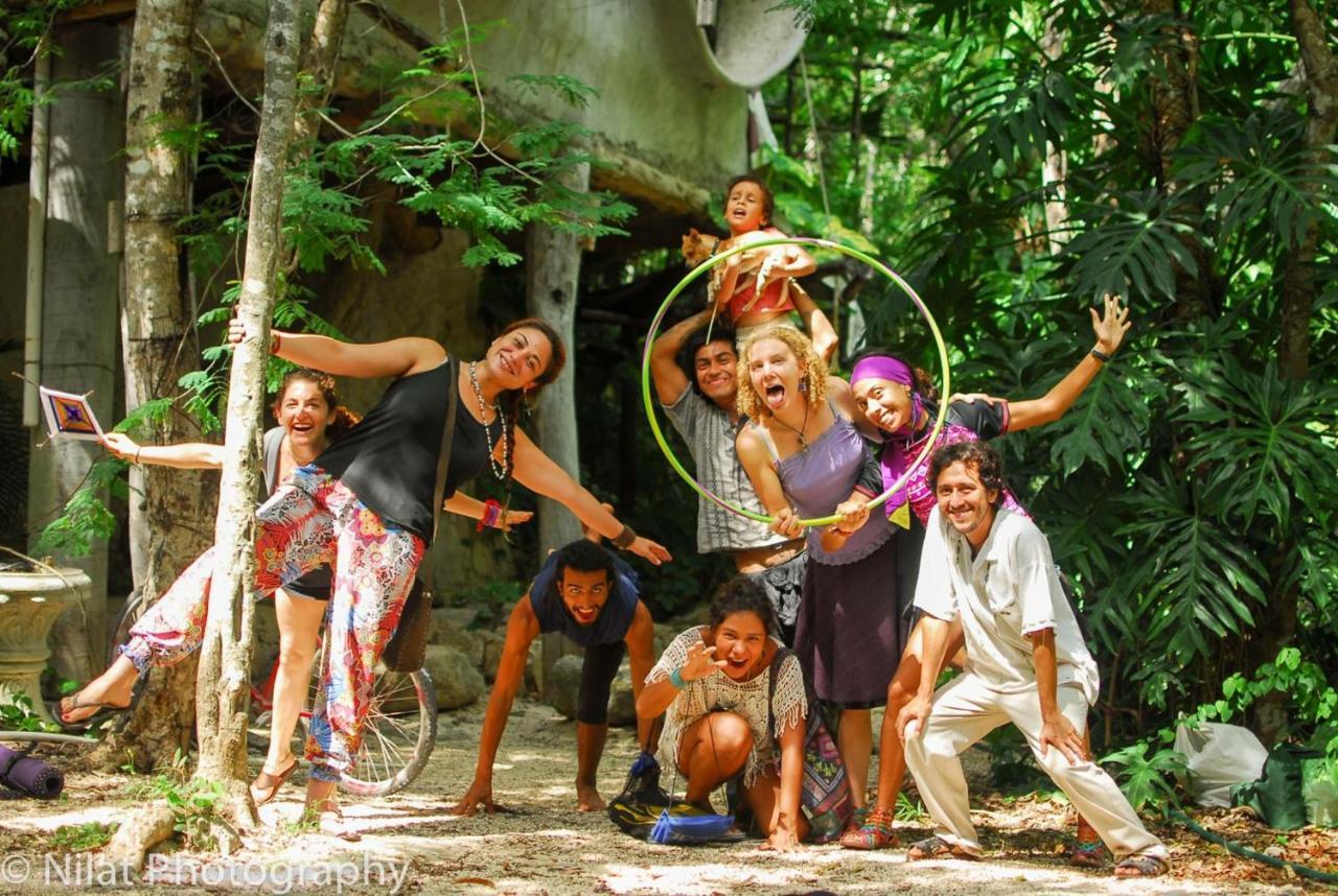Hotel Portal Xibalba Playa del Carmen Zewnętrze zdjęcie