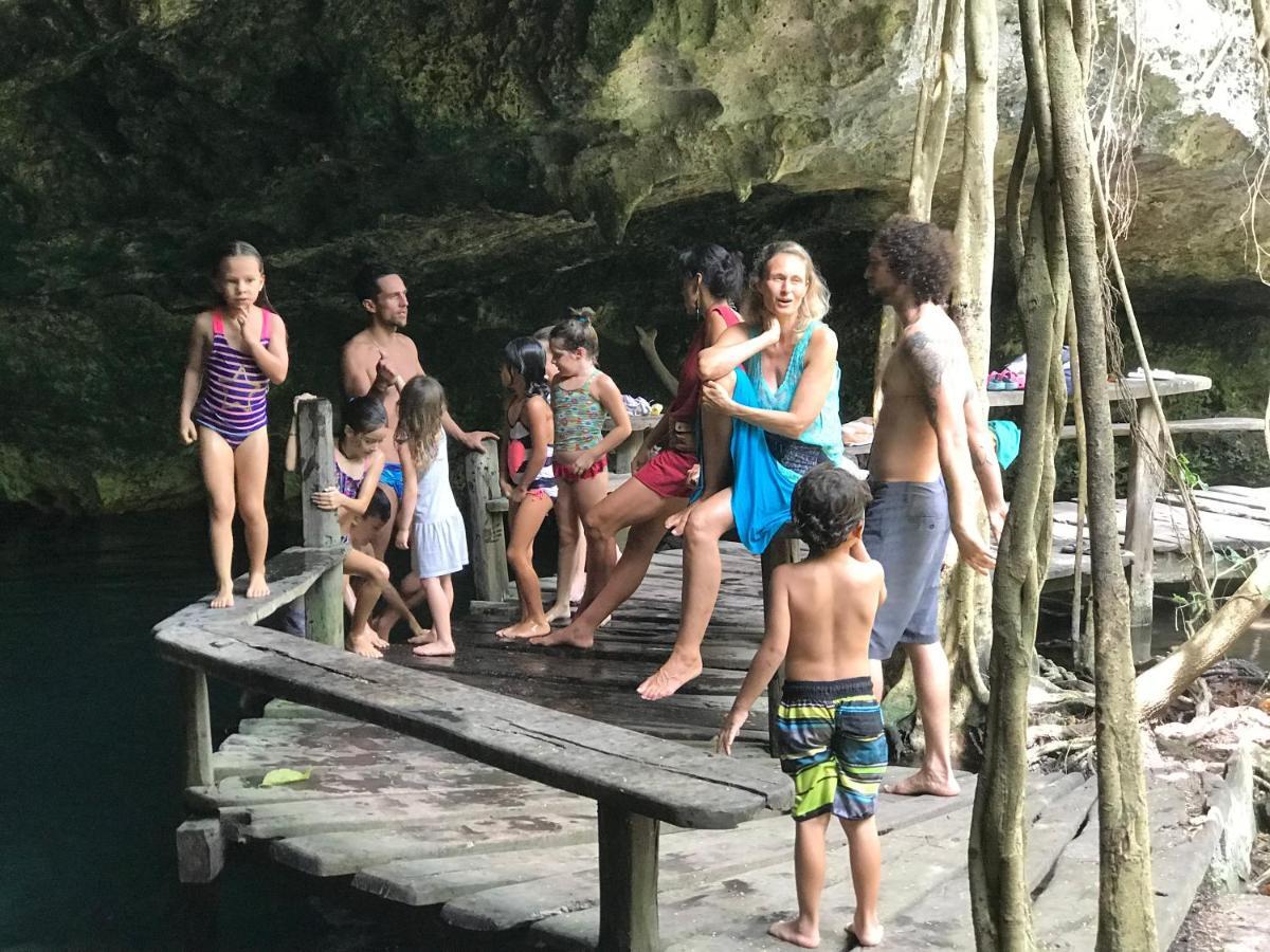 Hotel Portal Xibalba Playa del Carmen Zewnętrze zdjęcie