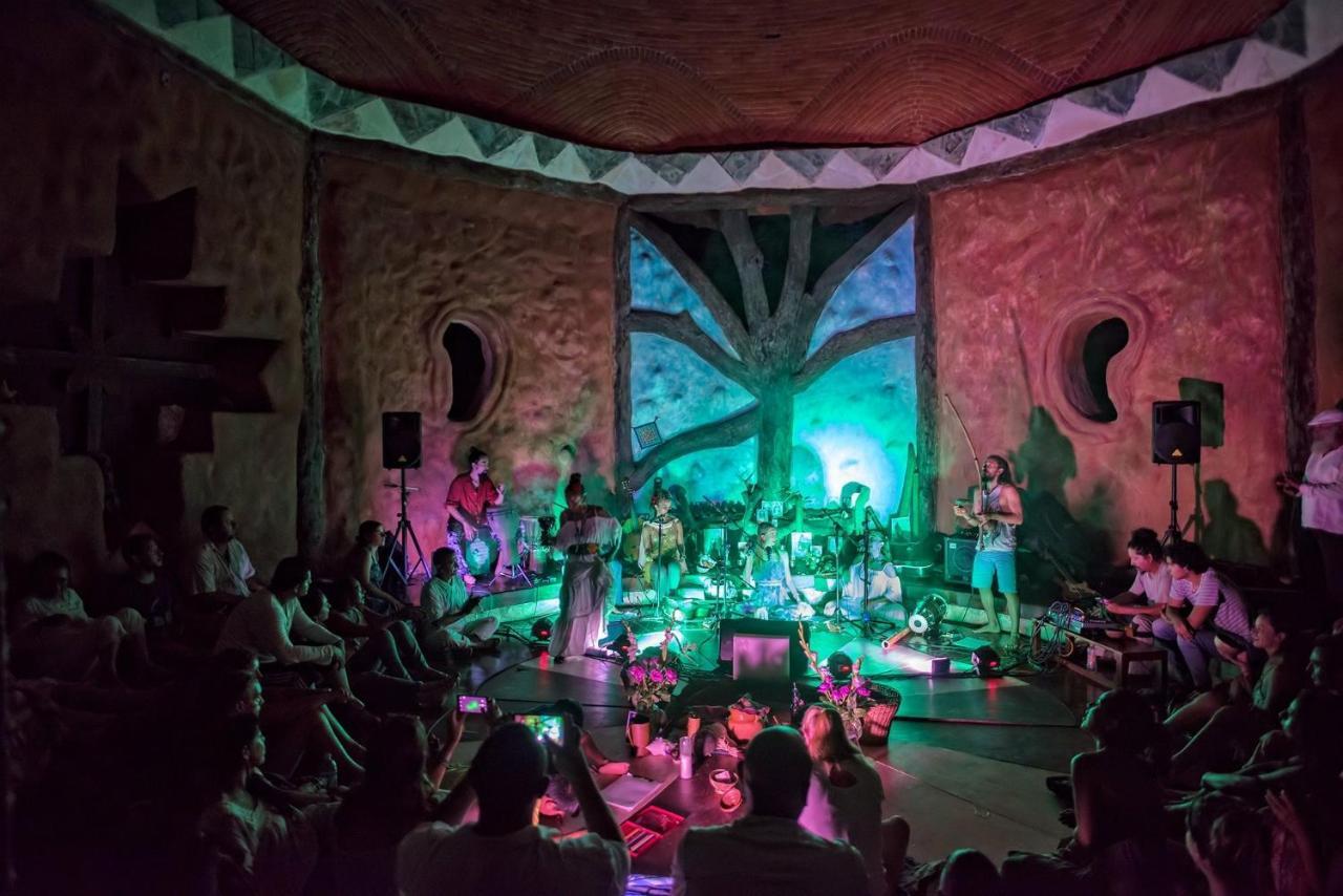Hotel Portal Xibalba Playa del Carmen Zewnętrze zdjęcie